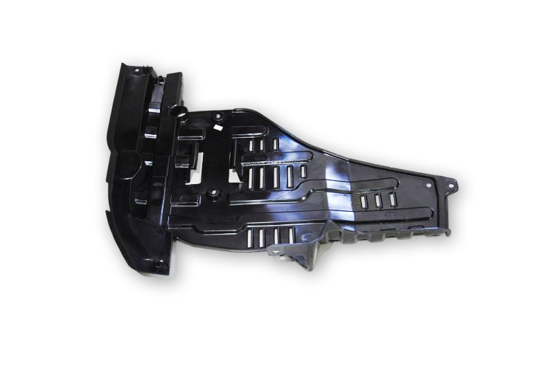 фото №1, Защита двигателя нижняя левая fiat sedici