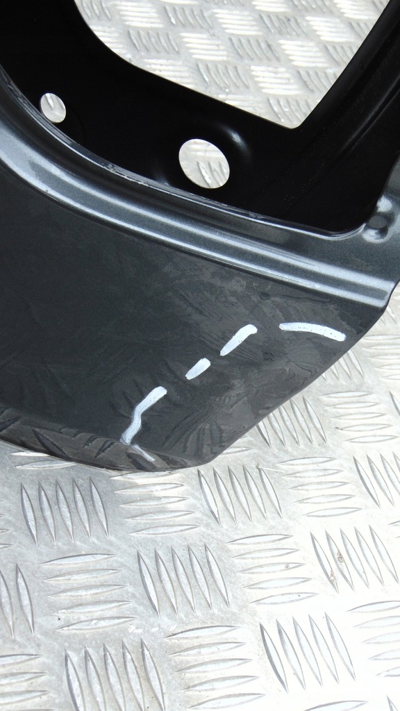 фото №5, Bmw 3 f34 gt 2013- кришка багажника кришка задня багажника