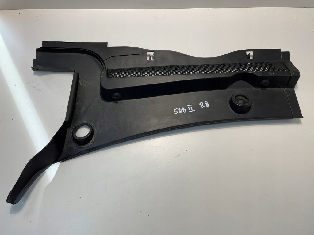 фото №1, Жабо правое peugeot 508 ii r8 europa