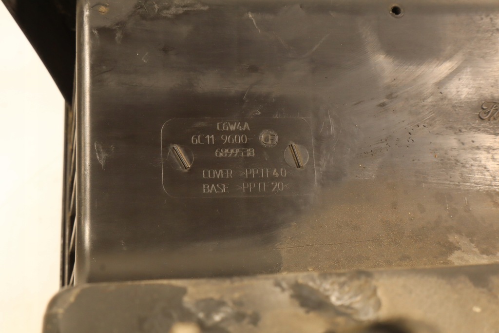 фото №8, Корпус фільтра повітря ford transit vii mk7 2.2tdci