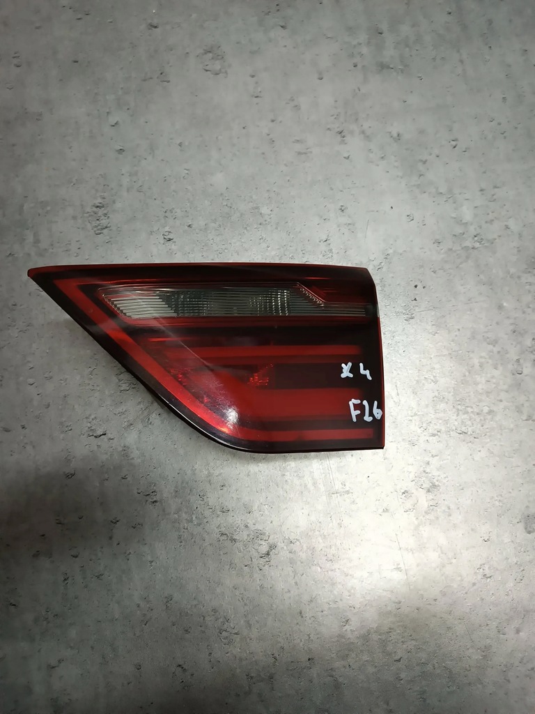 фото №1, Bmw x4 f26 лампа правый задняя