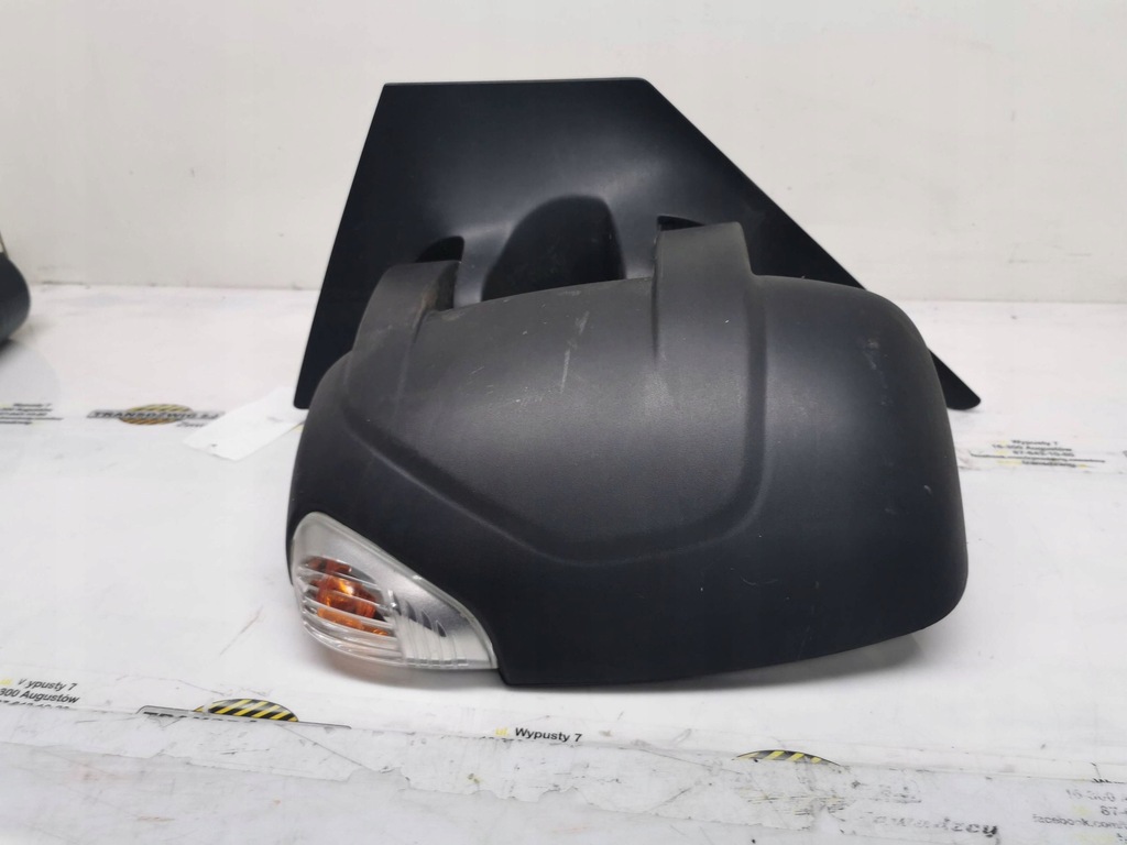 фото №7, Электрический зеркало левая 7pin renault master iii all/k/1