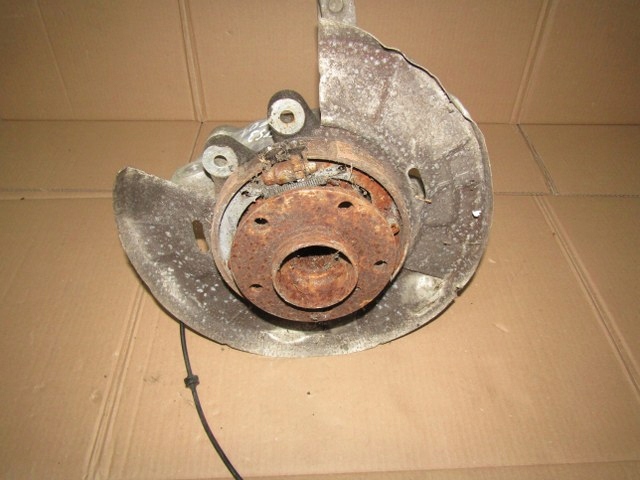 фото №1, Bmw f01 f02 f04 поворотний кулак ступиця задня задня ліва