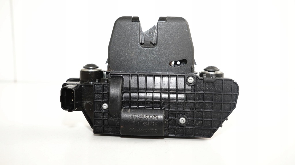 фото №7, Замок крышки задняя багажника peugeot 2008 13-19r