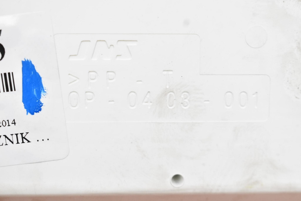 фото №10, Счетчик приборы eu 34100m68k81 34100-68k0 suzuki alto 7 vii 1.0 68 km 09-14