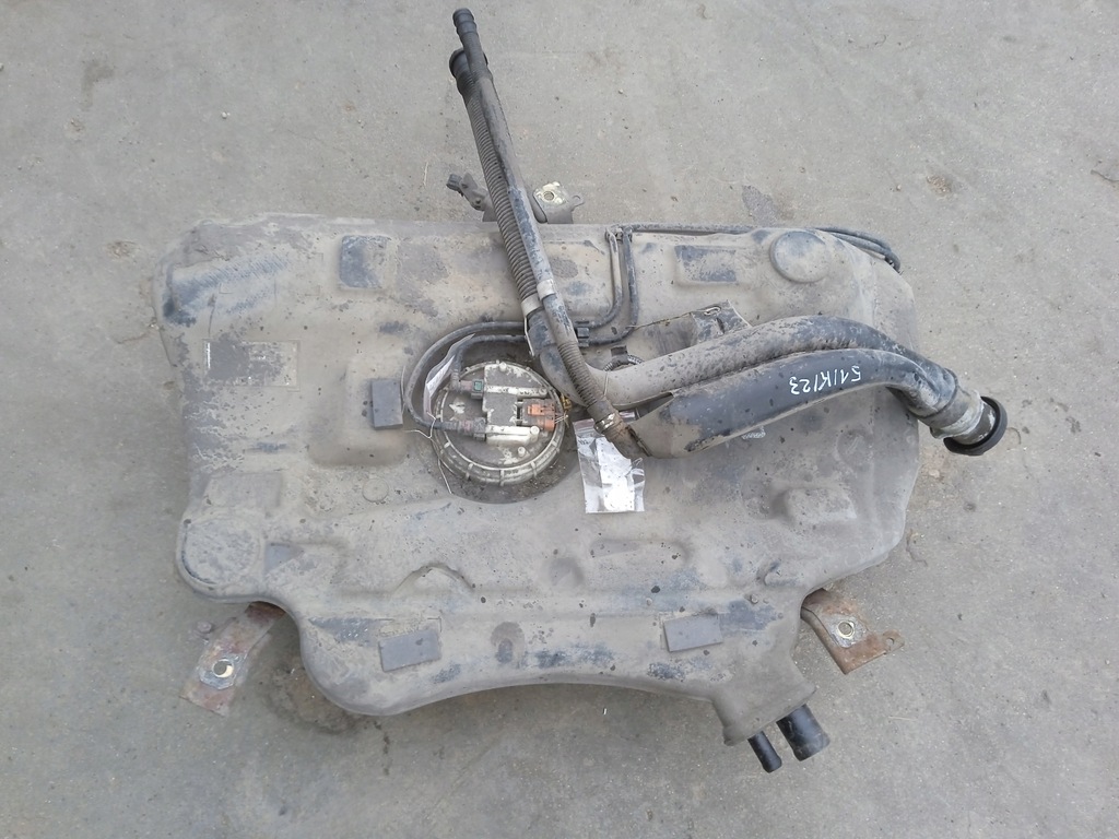 фото №1, Бак bak топлива fiat stilo