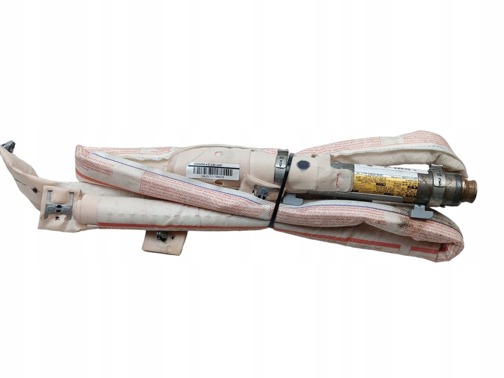 фото №1, Шторка безопасности подушка безопасности воздушная правая skoda rapid spaceback 5jj880742a