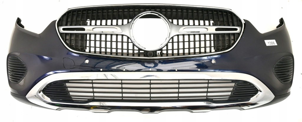 фото №1, Mercedes glc w254 x254 бампер перед передний новый