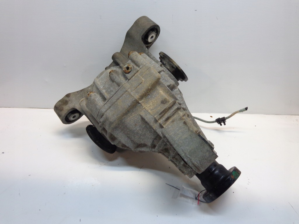 фото №6, | porsche cayenne i 7l 3.2 v6 мост дифференциал задняя 0ac525015c