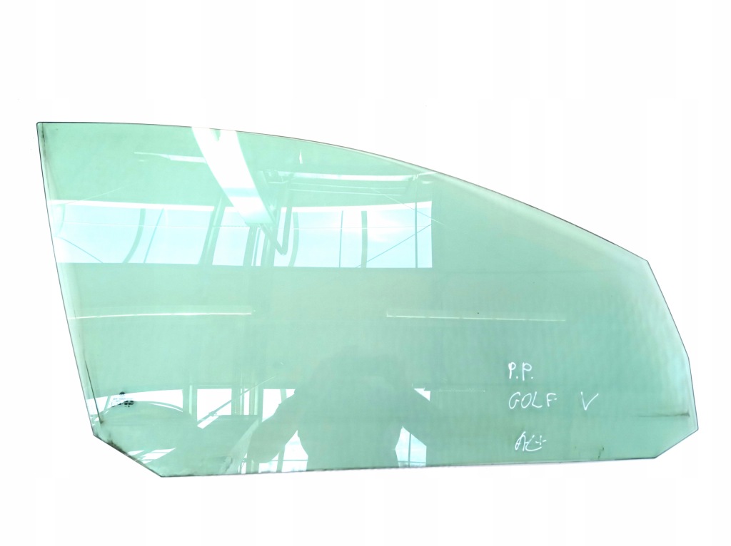 фото №1, Стекло боковая правая передняя vw golf v