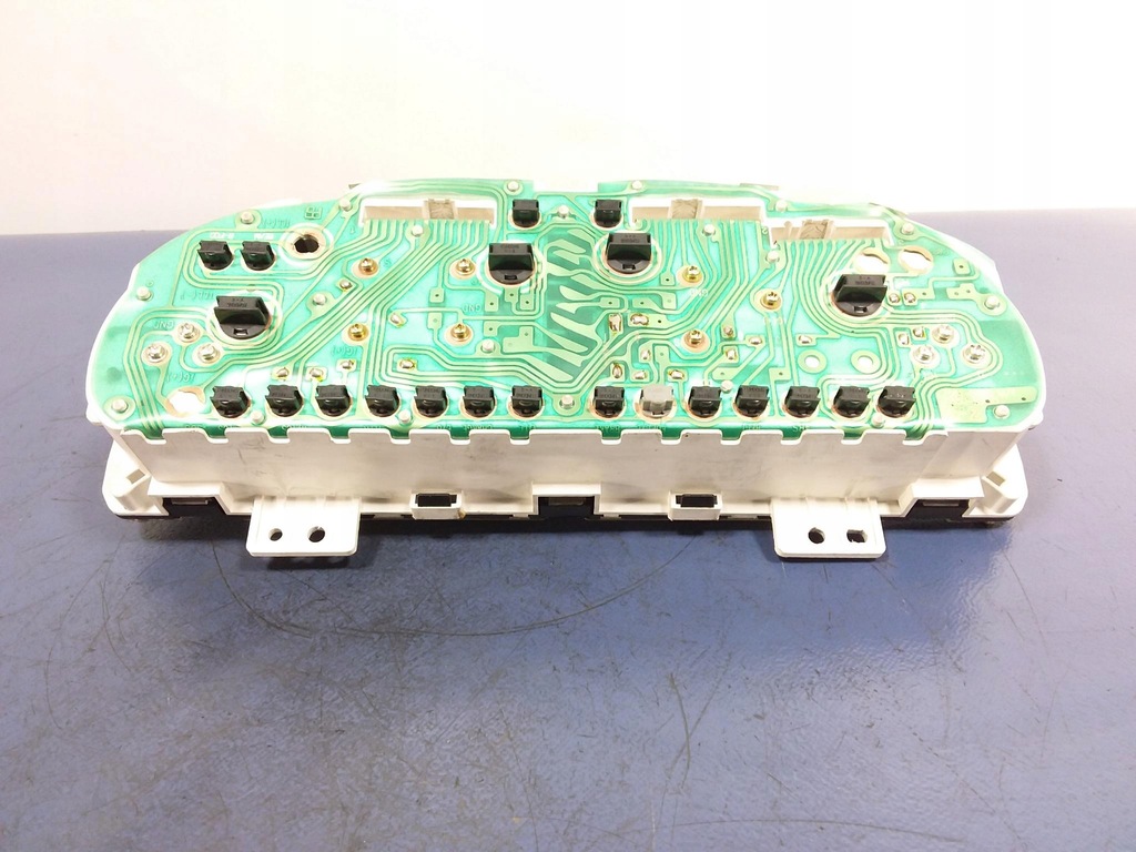 фото №5, Kia clarus lift 1.8 b счетчик приборы k9ba-55-430