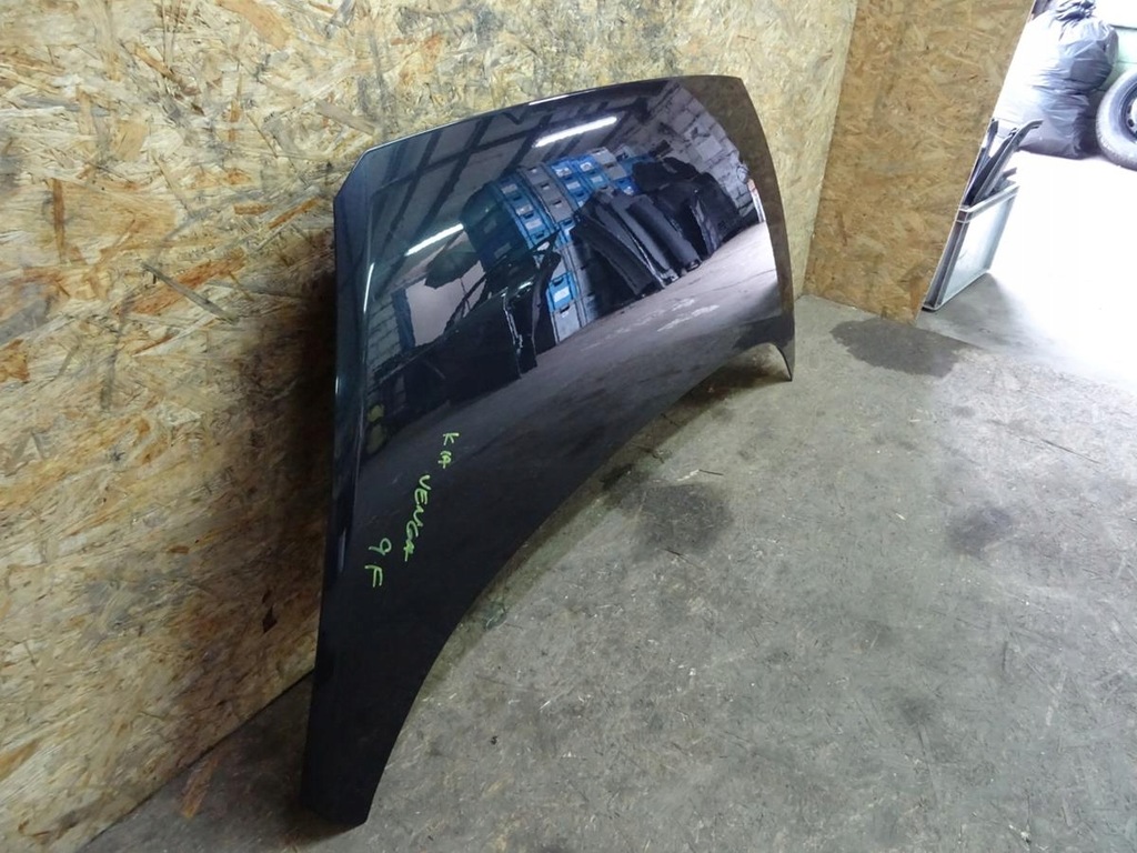 фото №3, Капот mg tf rover pbt