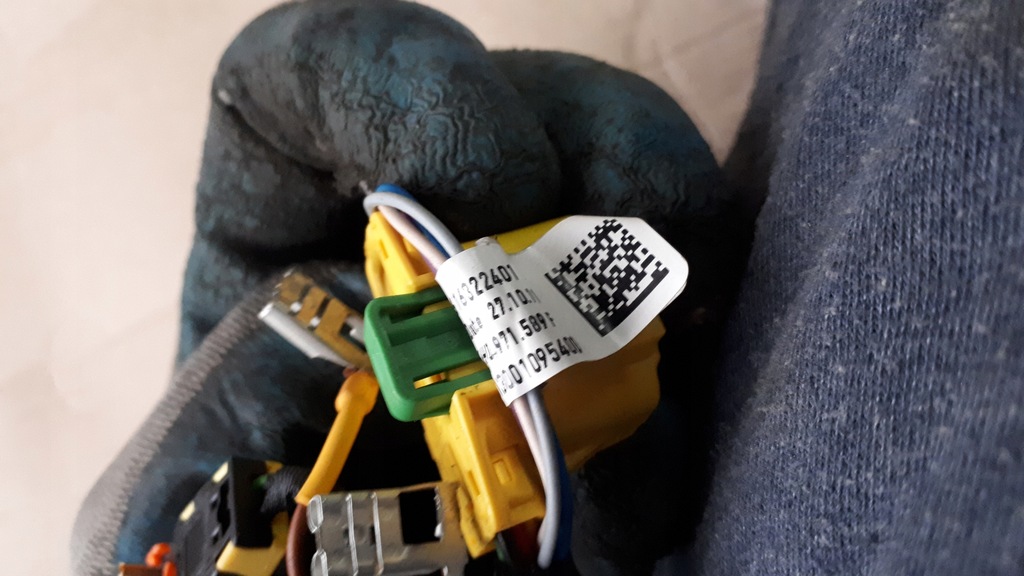 фото №8, Audi оригінальний номер 4h0971589f