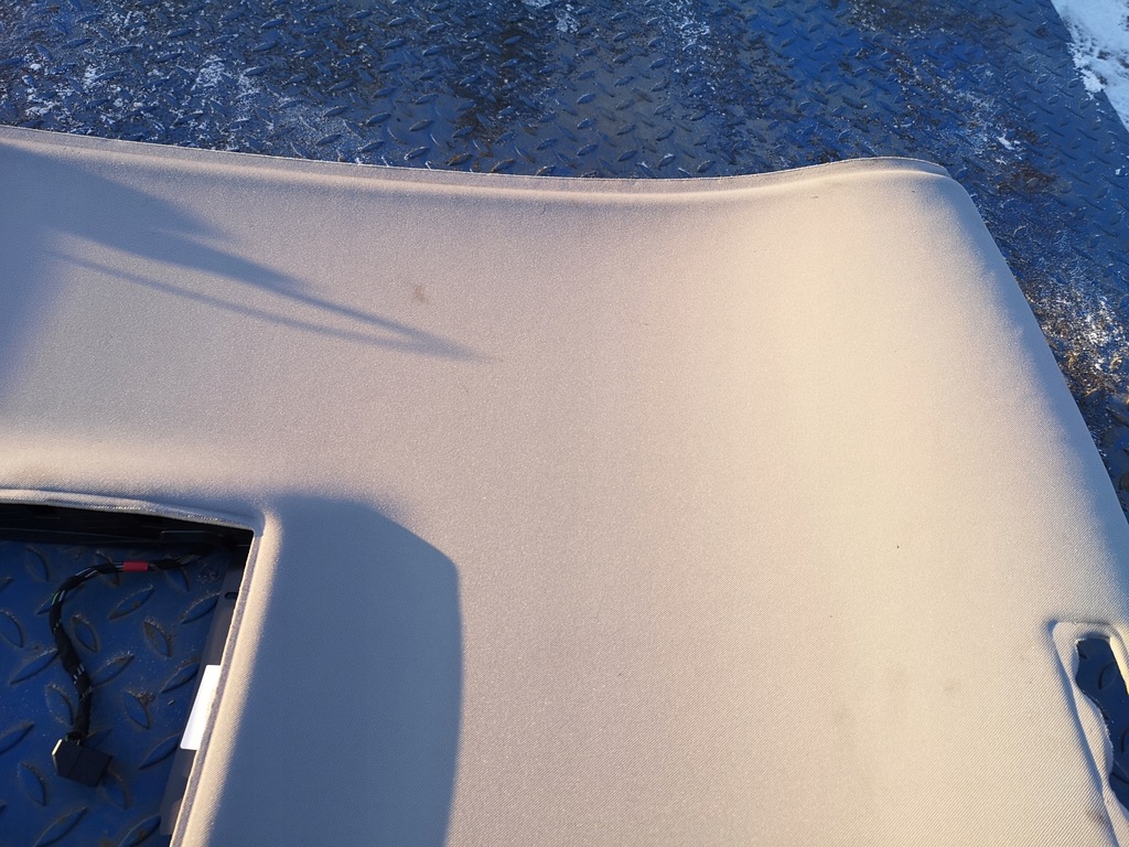 фото №7, Потолок sam середина vw phaeton lubelskie