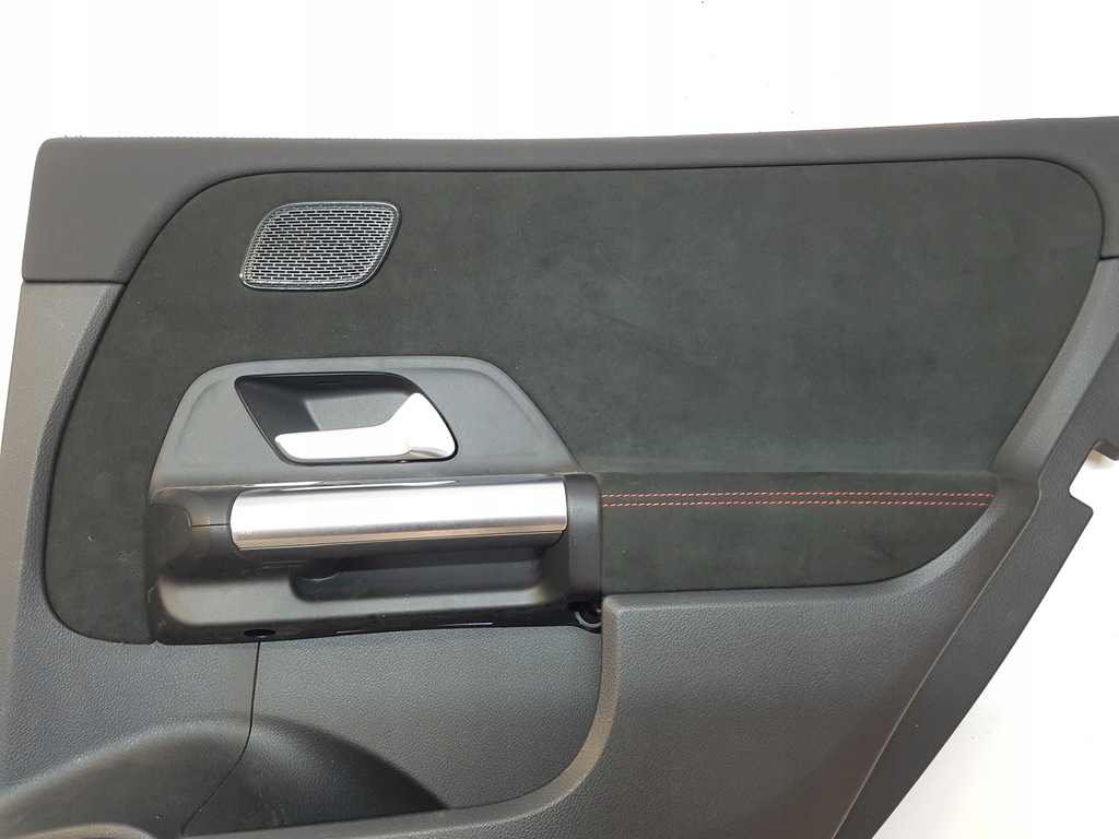 фото №5, Mercedes w247 обивка обшивка дверь задняя правый lew