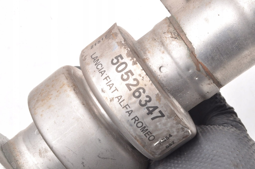фото №5, Alfa romeo 4c 1.75 tbi 241km труба турбины 50526347