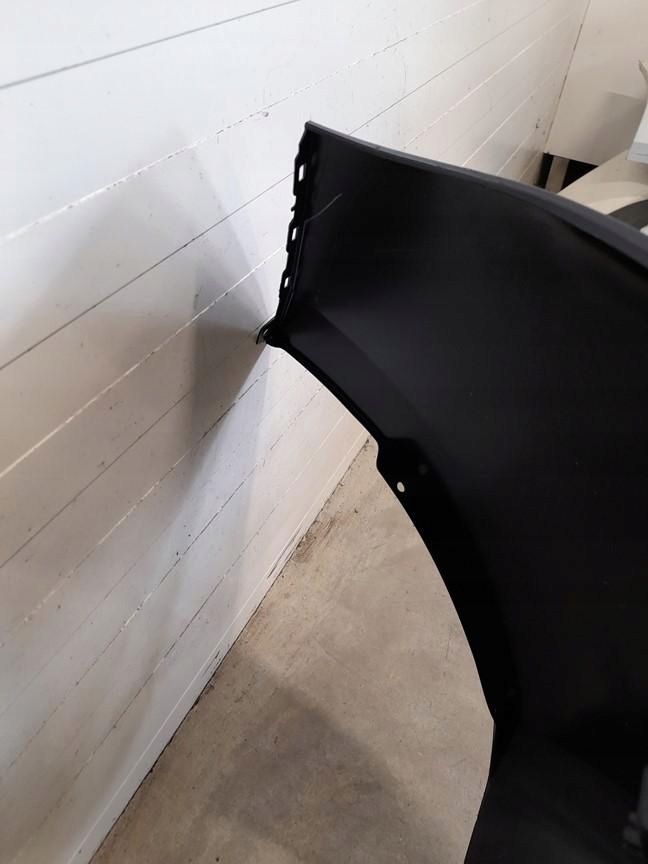 фото №5, Бампер передний mitsubishi space star lift 2019 r.