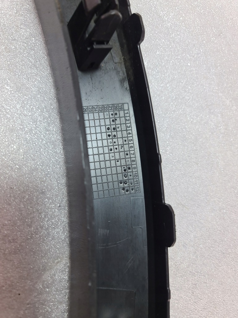 фото №15, Seat tarraco 19- молдинг накладка крыла левая передняя левый перед