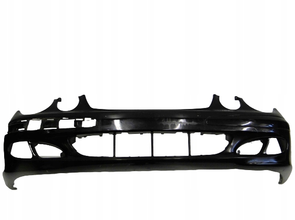 фото №1, Mercedes w211 211 бампер передний classic elegance