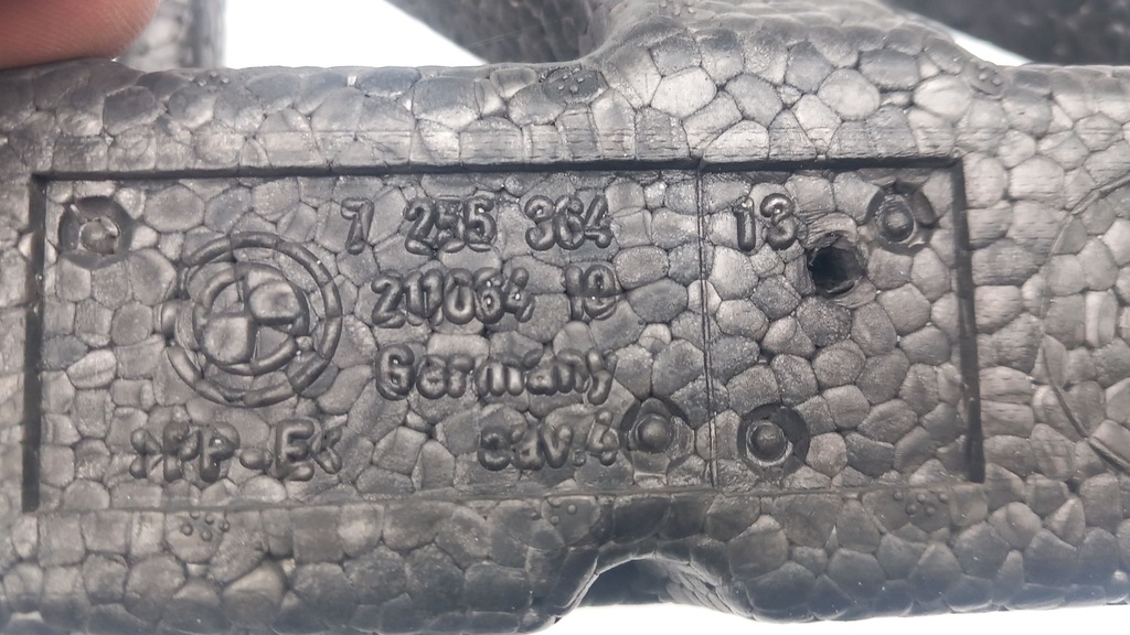 фото №10, Audi a6 c8 абсорбер бампер перед bydgoszcz 4k0807550