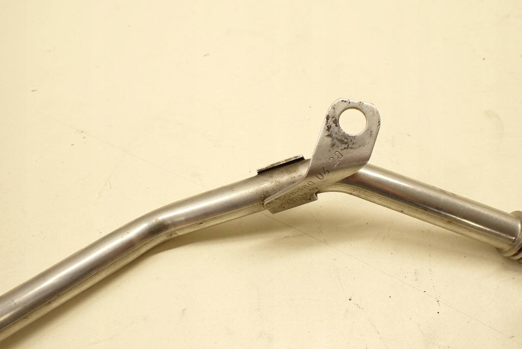 Шланг пабтрубок  масла смазки turbo mercedes w168 1.7 cdi 6681800420 Недорого