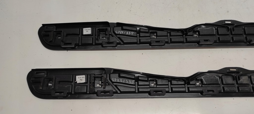 фото №13, Kia sportage 4 15- кронштейн накладка кришки