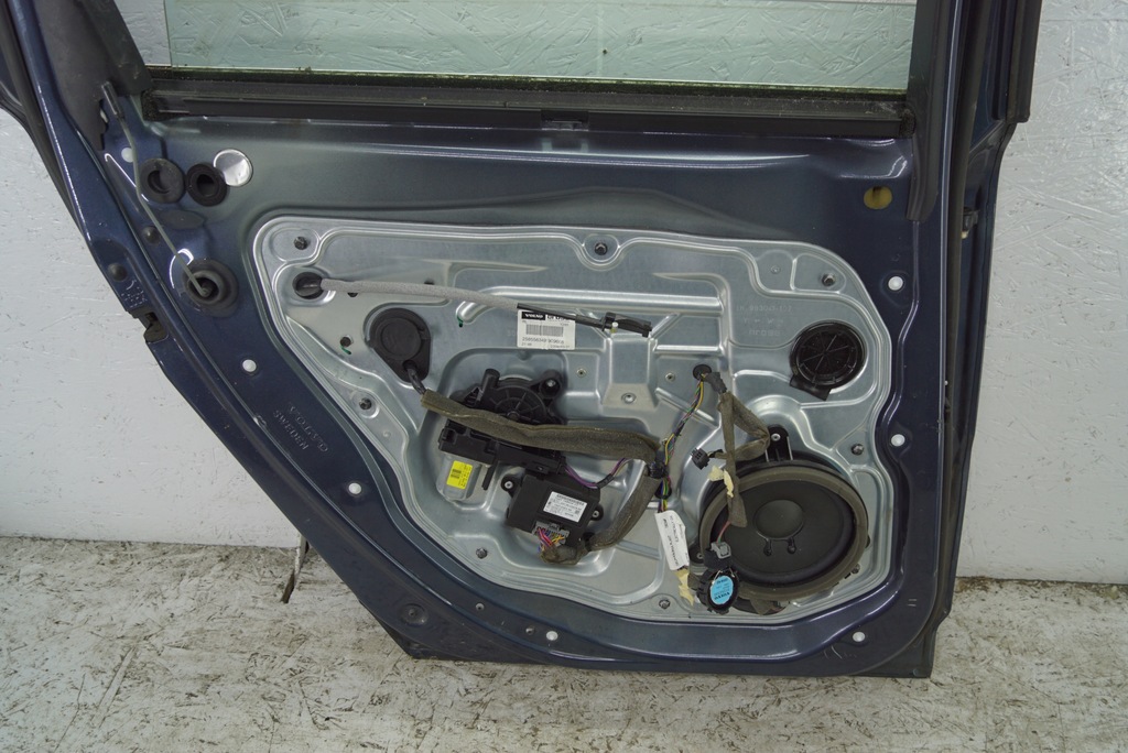 фото №14, Дверь левый задняя volvo v70 iii