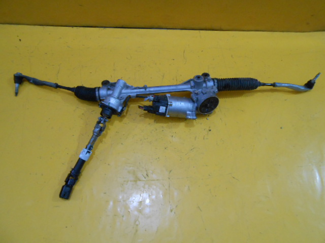 фото №6, Chevrolet malibu 2022 рулевая рейка трансмиссия europa