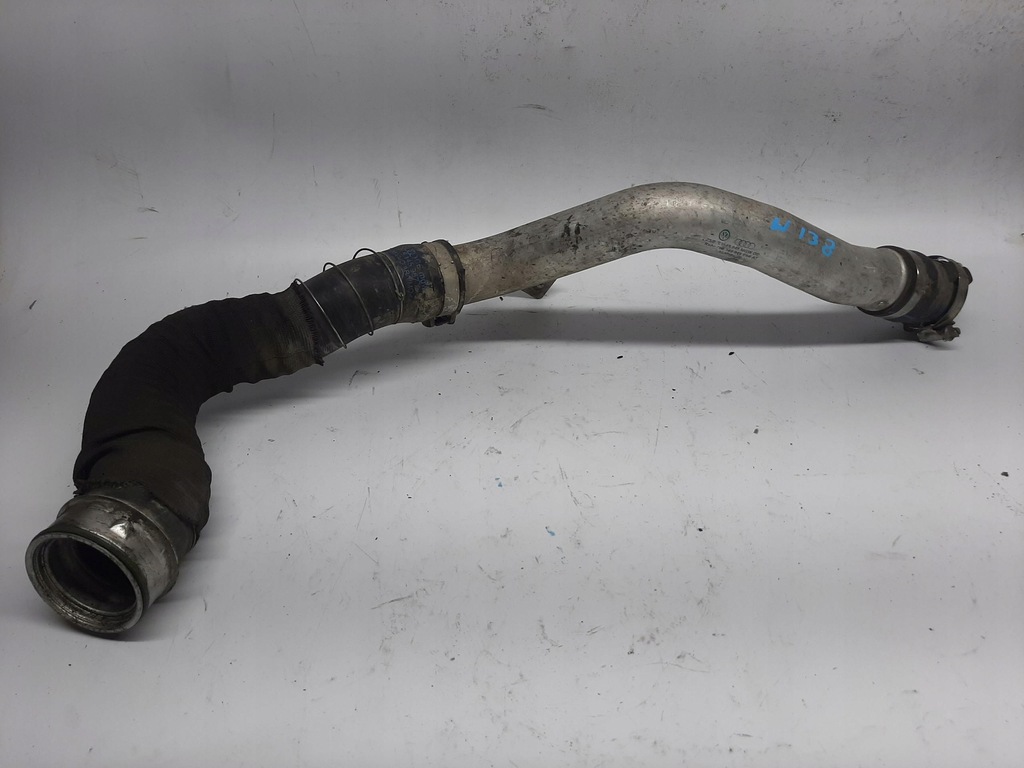 фото №1, Audi q7 4l 4.2 tdi wąż труба шланг интеркулер 7l8145945