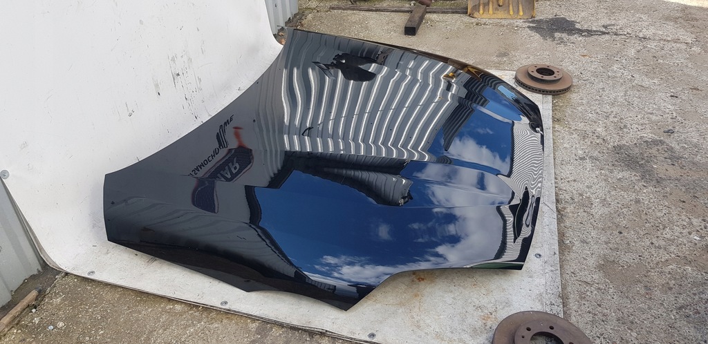 фото №2, Bmw z4 g29 капот