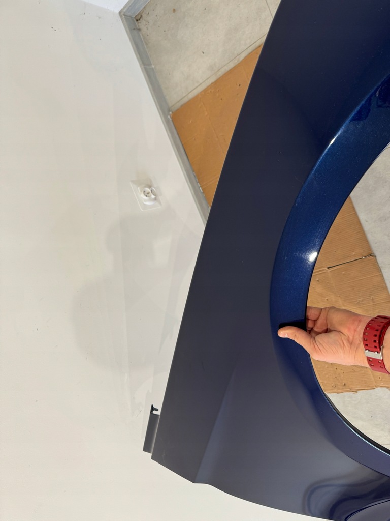 фото №9, Ford mustang vi lift крыло перед правый org