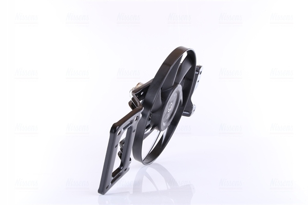 фото №3, Вентилятор радиатора двигателя renault thalia ii 1.4