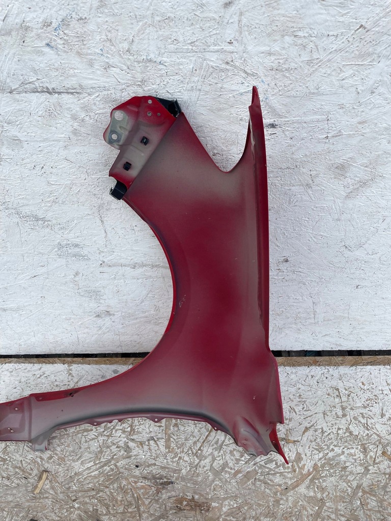 фото №9, Subaru levorg крыло перед правый