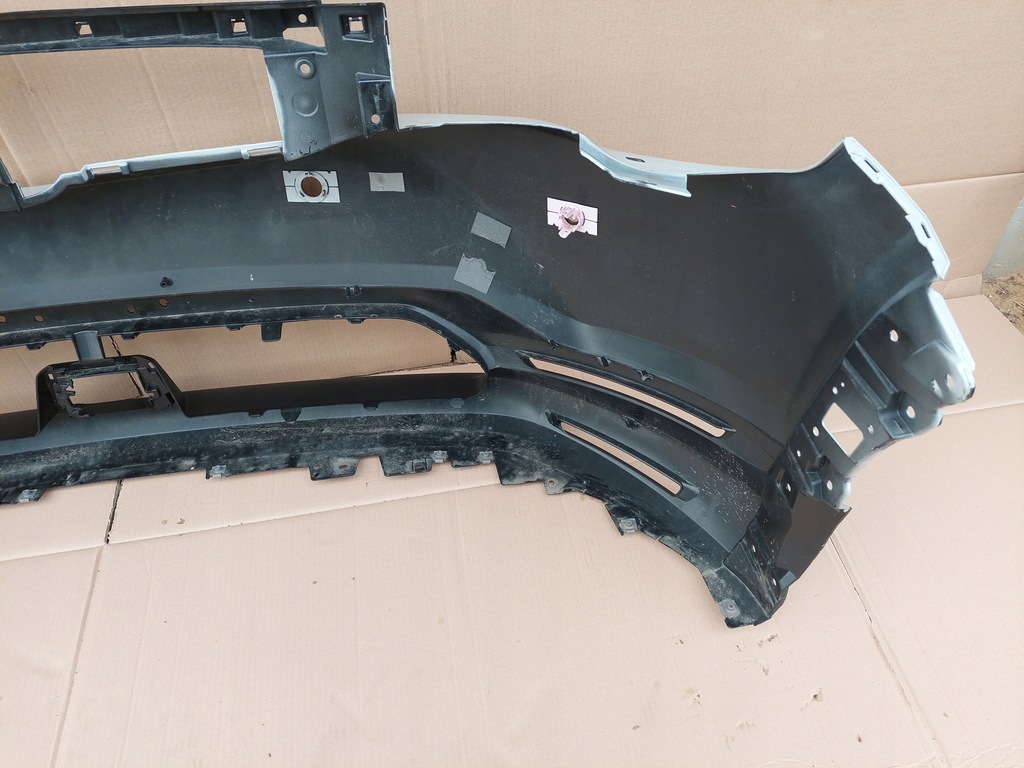 фото №9, Mazda mx-30 20r .бампер перед a300