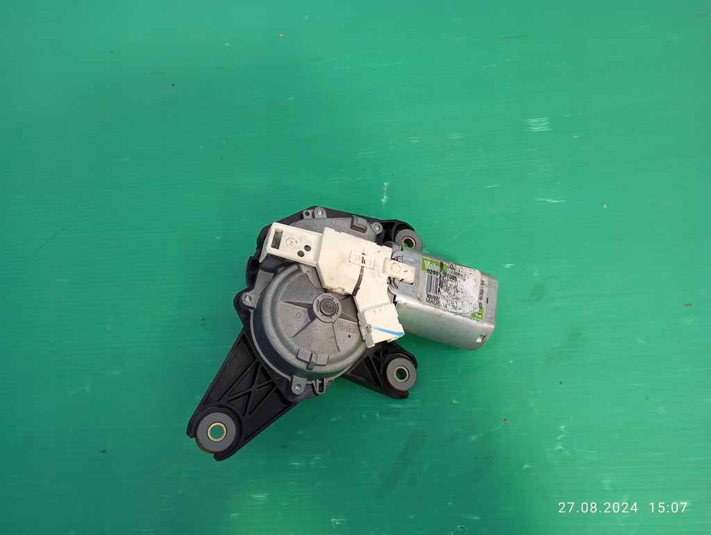 фото №1, Моторчик двірники кришки renault espace iv 8200031085