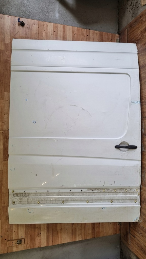 фото №1, Дверь боковой mercedes sprinter 906