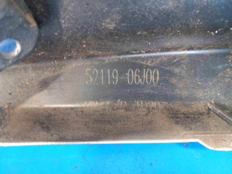 Передній бампер lexus es350 18 5211906j00 Оригінал