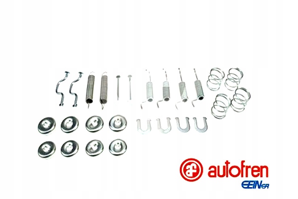 Набір монтажний колодка гальмівних nbk lexus rx toyota avensis camry Ціна