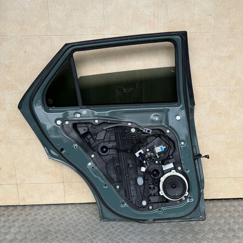 фото №4, Дверь полный задние левая kia niro ii 2023 rok