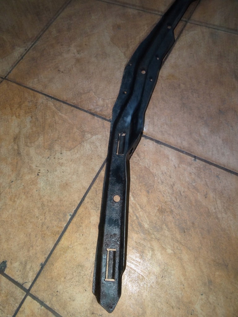 фото №6, Honda cr-v i 2.0b 98' усилитель молдинг бампера