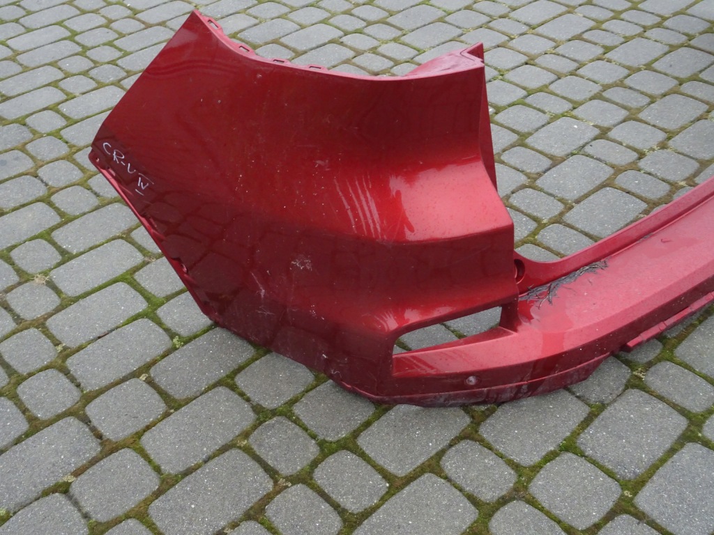 фото №5, Honda cr-v iv lift бампер задня задній оригінал