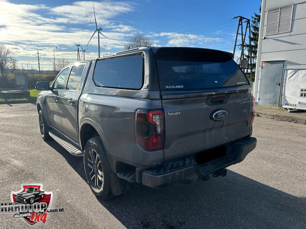 фото №8, Обшивка premium hardtop ford ranger 2023+ venture