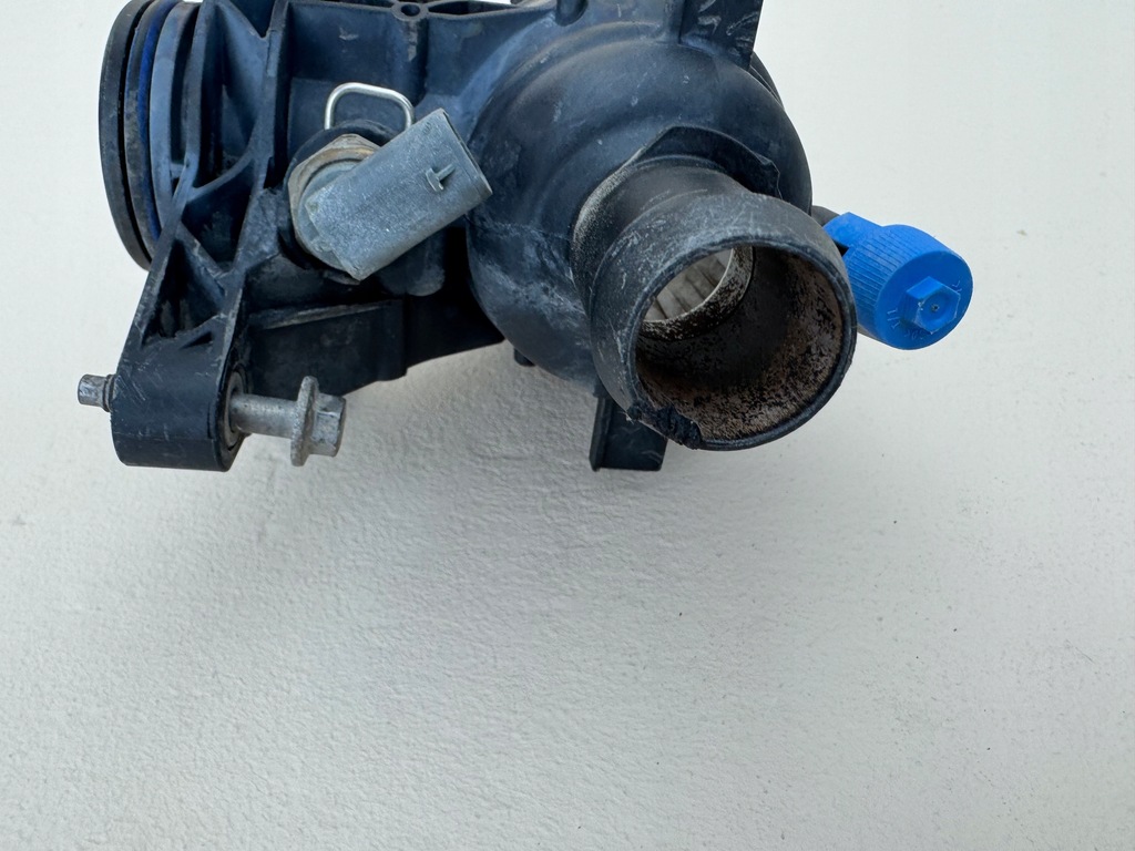 фото №6, Ford transit custom корпус термостата термостат gk3q-9k478-ca