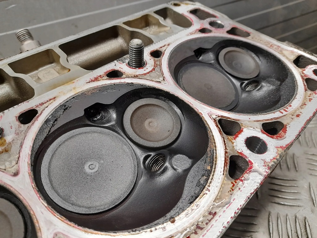 фото №8, Chevrolet camaro ss 6.2 v8 lt1 12620549 левая сторона головки oem