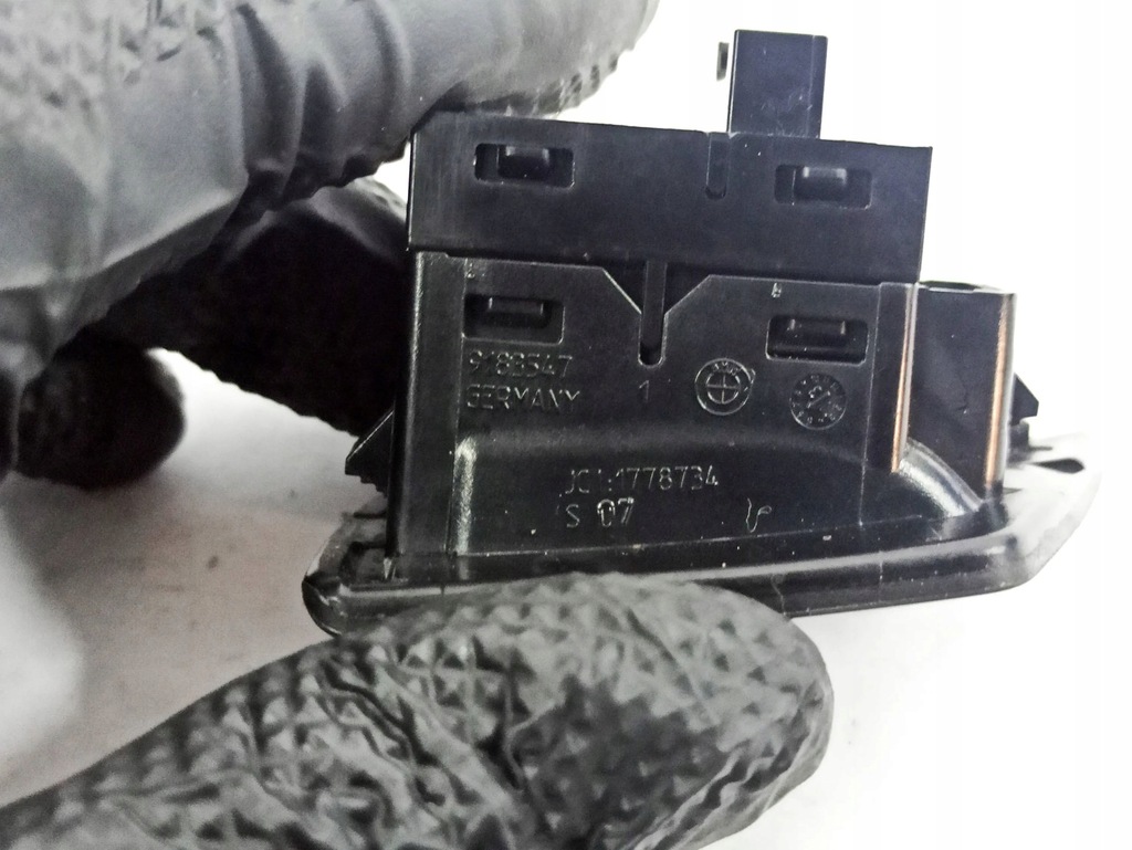 фото №14, Bmw 5 f10 f11 2013 панели управление, переключатели