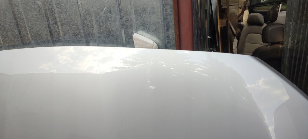 Купити Капот кришка двигуна bmw 1 f20 08.11-06.19r лак a83 glacier silver