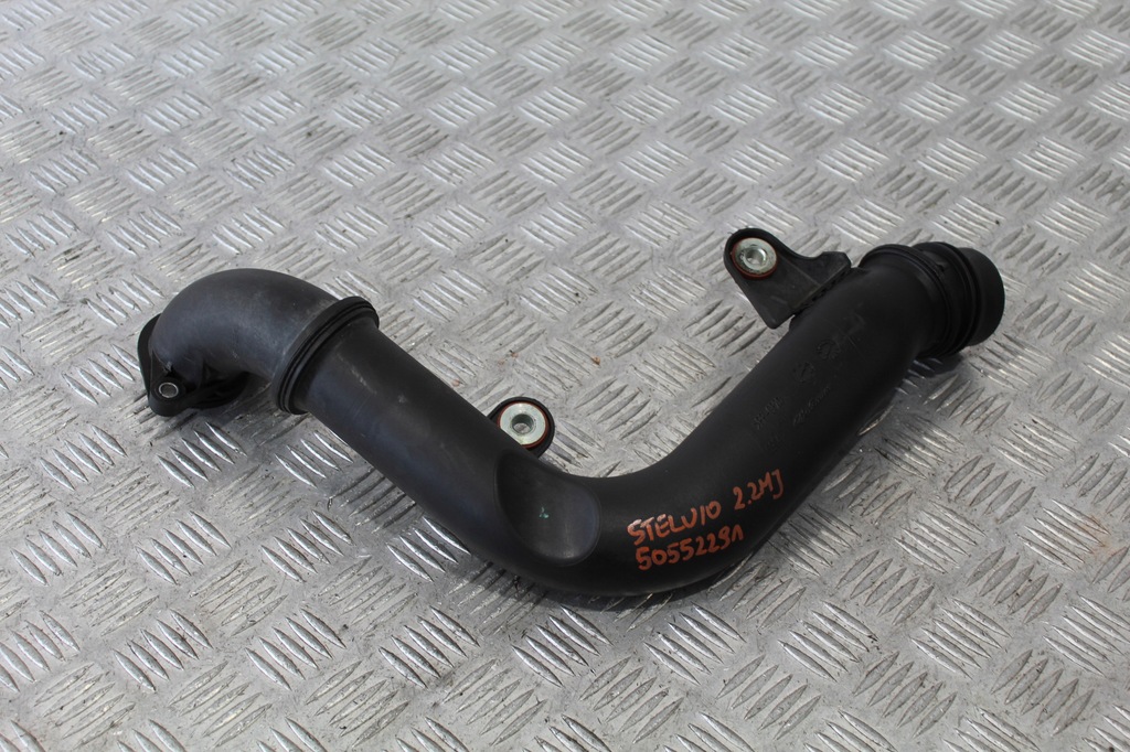 фото №1, Труба шланг alfa romeo stelvio 50552291