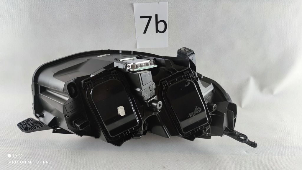 фото №8, Citroen jumpy ксенон лівий лампа ліва фара