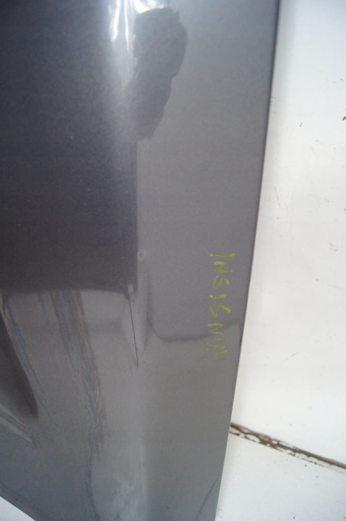 фото №8, Капот opel insignia a 2008-