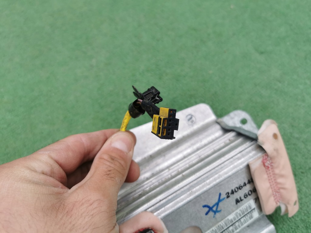 фото №8, Bmw x5 e70 x6 e71 подушка подушка безопасности водитель пассажир 2406447 3051642